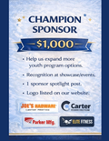 Champion Sponsor