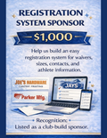 Registration System Sponsor