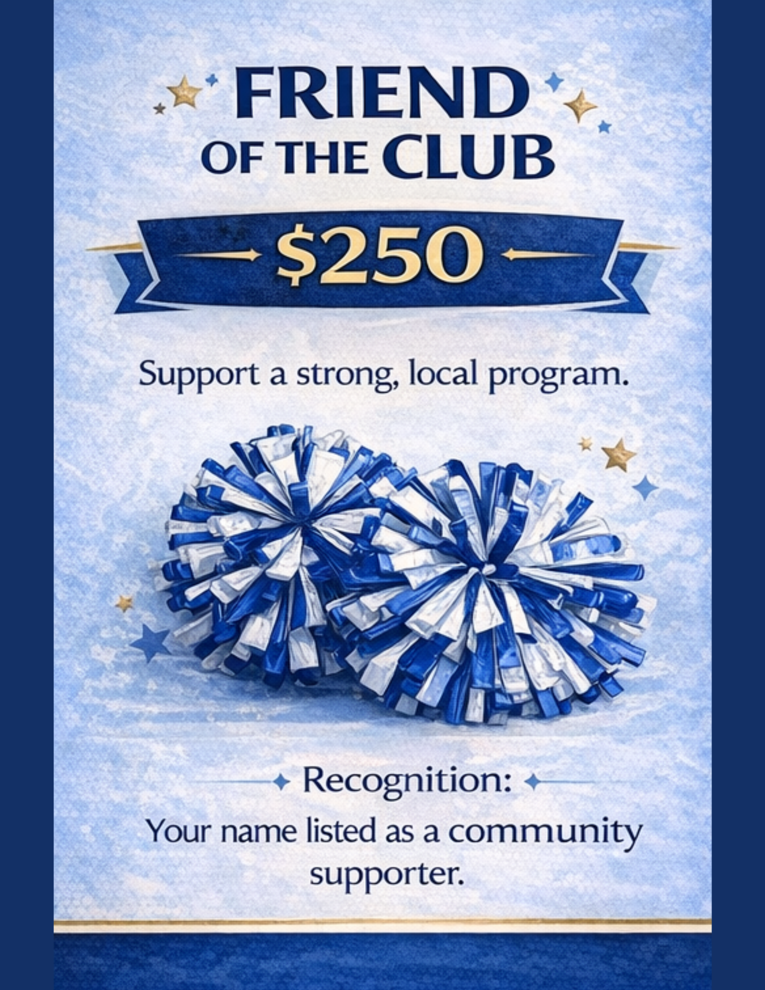Friend of the Club