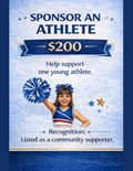 Sponsor an Athlete