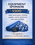 Equipment Sponsor